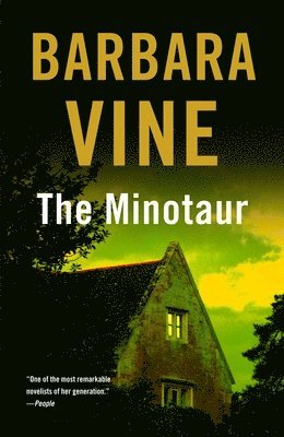 Barbara Vine - The Minotaur, Häftad