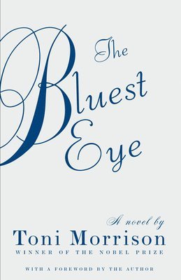 bokomslag The Bluest Eye