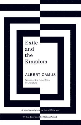 Albert Camus - Exile and the Kingdom, Häftad