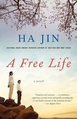Ha Jin - A Free Life, Häftad