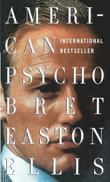bokomslag American psycho