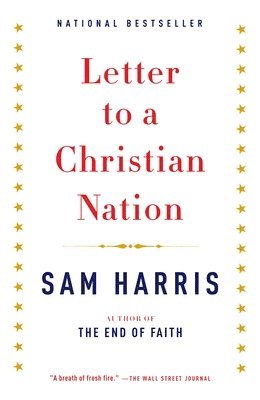 bokomslag Letter to a Christian Nation