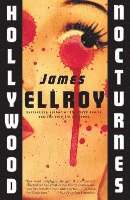 James Ellroy - Hollywood Nocturnes, Häftad