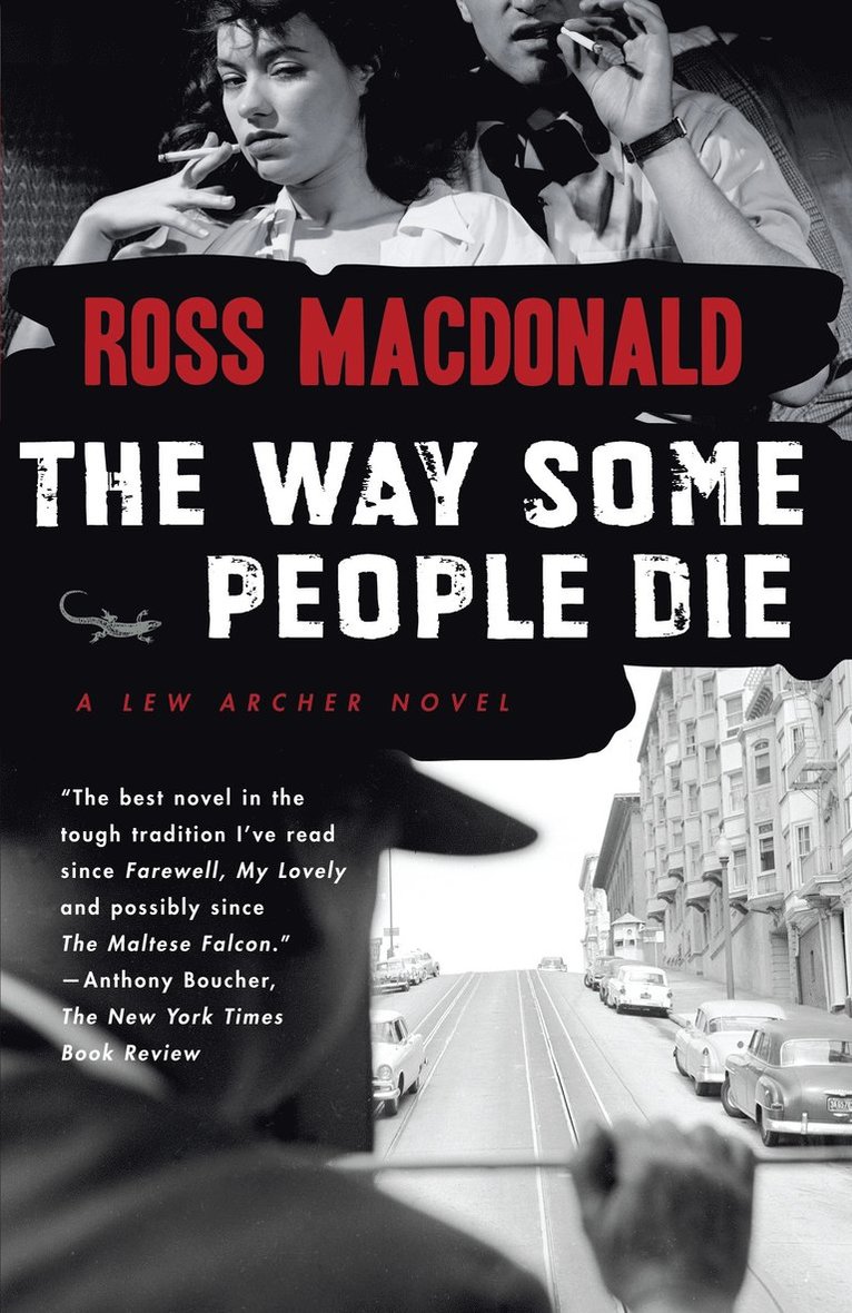 Way Some People Die
