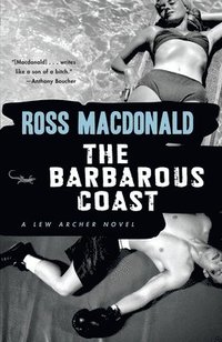bokomslag The Barbarous Coast