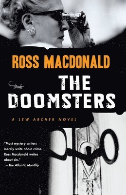 Ross MacDonald - The Doomsters, Häftad
