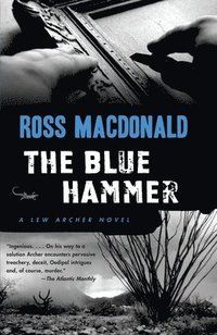 bokomslag The Blue Hammer