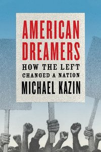 bokomslag American Dreamers