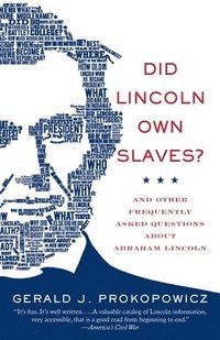 bokomslag Did Lincoln Own Slaves?