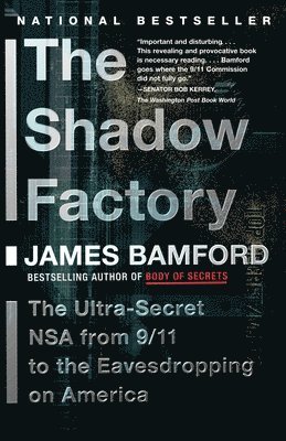 bokomslag The Shadow Factory