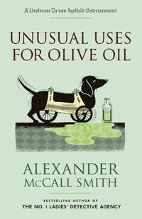 bokomslag Unusual Uses for Olive Oil