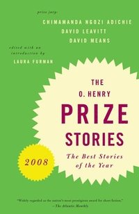 bokomslag O. Henry Prize Stories 2008