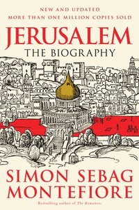 bokomslag Jerusalem: The Biography
