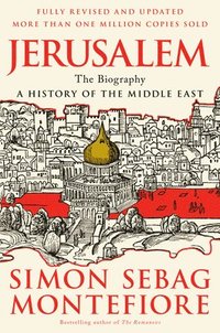 bokomslag Jerusalem: The Biography