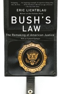 bokomslag Bush's Law