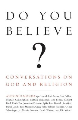 bokomslag Do You Believe?