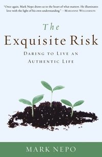 bokomslag The Exquisite Risk: Daring to Live an Authentic Life