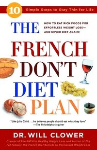bokomslag The French Don't Diet Plan