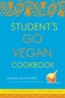 bokomslag Student's Go Vegan Cookbook