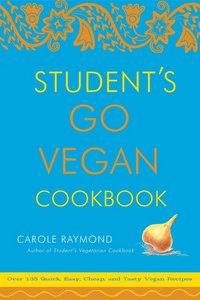 bokomslag Student's Go Vegan Cookbook