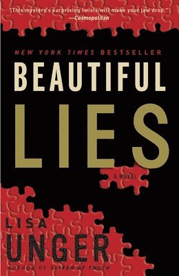 bokomslag Beautiful Lies