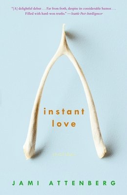 bokomslag Instant Love