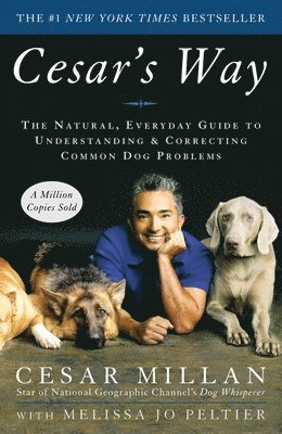 Cesar Millan, Melissa Jo Peltier - Cesar's Way: The Natural, Everyday Guide to Understanding and Correcting Common Dog Problems, Häftad