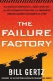 bokomslag The failure factory