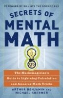 bokomslag Secrets Of Mental Math