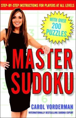bokomslag Master Sudoku
