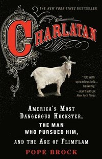 bokomslag Charlatan