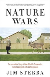 bokomslag Nature Wars