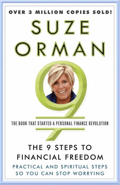 Suze Orman - 9 Steps to Financial Freedom, Häftad