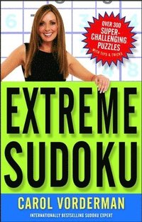 bokomslag Extreme Sudoku
