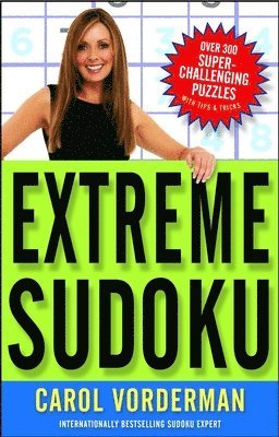 bokomslag Extreme Sudoku