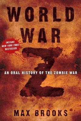 bokomslag World War Z: An Oral History of the Zombie War
