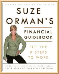 bokomslag Suze Orman's Financial Guidebook: Put the 9 Steps to Work