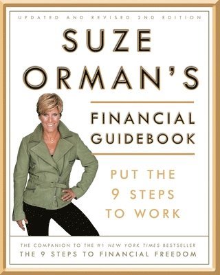 Suze Orman - Suze Orman's Financial Guidebook: Put the 9 Steps to Work, Häftad