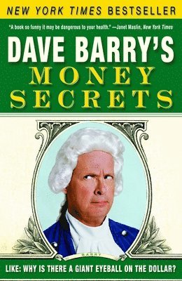 bokomslag Dave Barry's Money Secrets