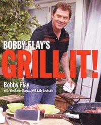 bokomslag Bobby Flay's Grill It!