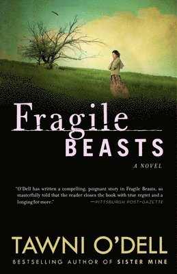 bokomslag Fragile Beasts