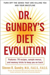 bokomslag Dr. Gundry's Diet Evolution