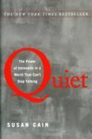 Susan Cain - Quiet: The Power of Introverts in a World That Can't Stop Talking, Inbunden