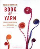 bokomslag Knitters Book of Yarn, The