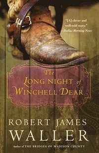 bokomslag The Long Night of Winchell Dear
