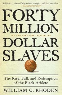 bokomslag Forty Million Dollar Slaves