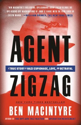 bokomslag Agent Zigzag