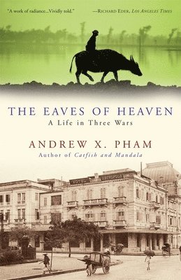 bokomslag The Eaves of Heaven