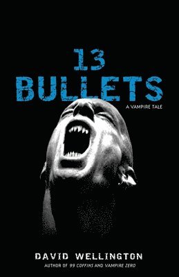 David Wellington - 13 Bullets, Häftad