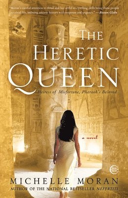 bokomslag The Heretic Queen: The Heretic Queen: A Novel